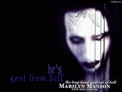 marilyne manson